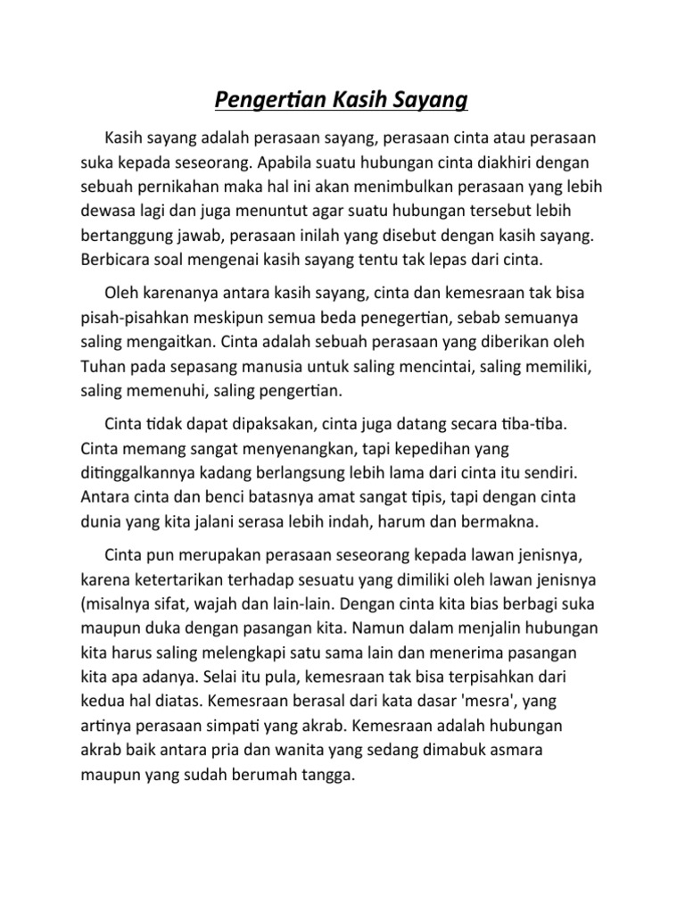 Makna Mendalam di Balik Kata Buah Hati Simbol Kasih Sayang Sejati