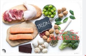 Pelajaran Sains Sederhana: Apa Fungsi Zat Besi dalam Tubuh Manusia