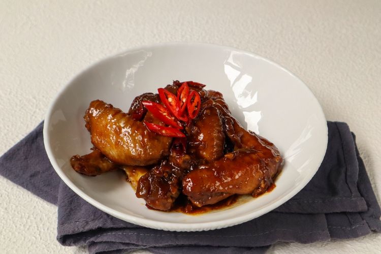 Bumbu Ayam Goreng Mentega