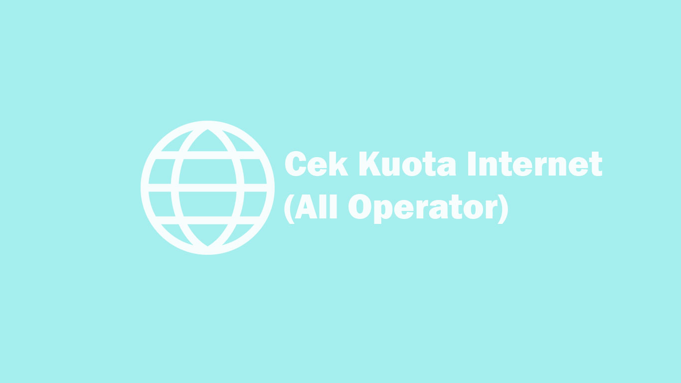 Cek Kuota Internet Mentari