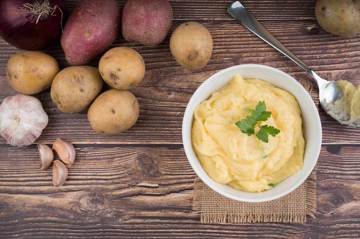 Mashed Potato: Resep Mashed Potato Lembut dan ‘Creamy’ untuk MPASI