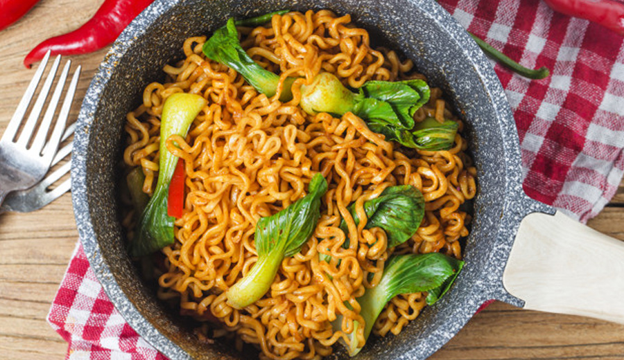 Aneka Mie Yang Biasa Anda Temui Di Tempat Jajanan