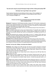 Pola Asuh: 4 Tipe Pola Asuh: Mana yang Anda Terapkan di Rumah